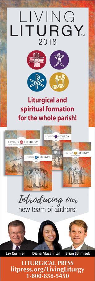go to www.litpress.org/livingliturgy